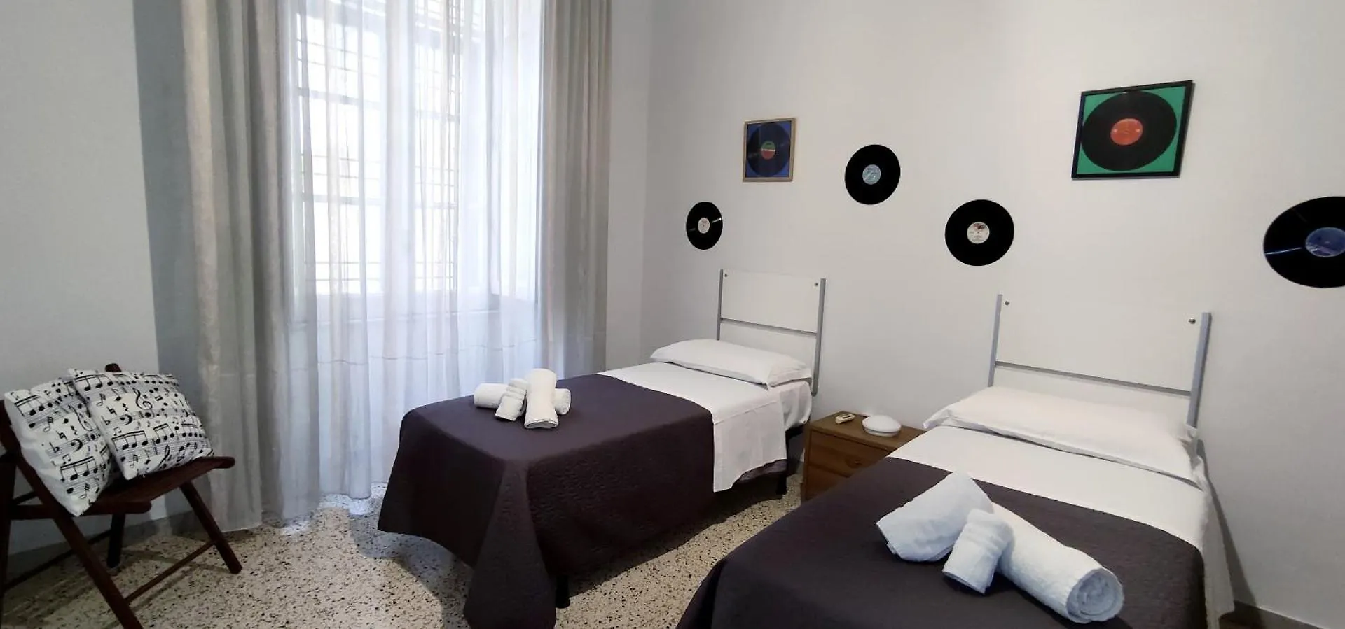 Fm101 Apartment Naples Italy