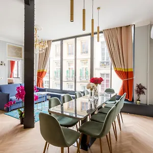  Apartment Merveil - Luxury - Louvre - Reaumur I France