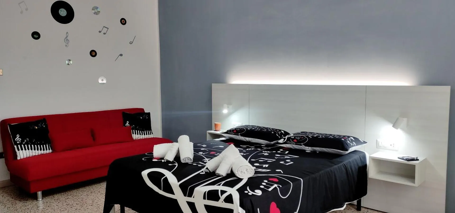 Fm101 Apartment Naples Italy